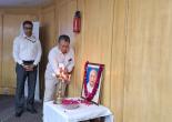Opening Day of VAW-2024 - Lighting of the Lamp &amp; Floral Tributes to Sardar Vallabhbhai Patel and Administering of the Integrity Pledge