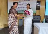 Opening Day of VAW-2024 - Spiritual Lecture on _Ethics &amp; Governance in Public Life_ by Guest Speakers from Brahmakumaris