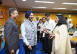 Review of Performance of STEs on VAW-2024 Compliances held on 08.11.2024