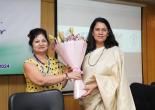 Review of Performance of STEs on VAW-2024 Compliances held on 08.11.2024