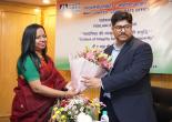 Review of Performance of STEs on VAW-2024 Compliances held on 08.11.2024